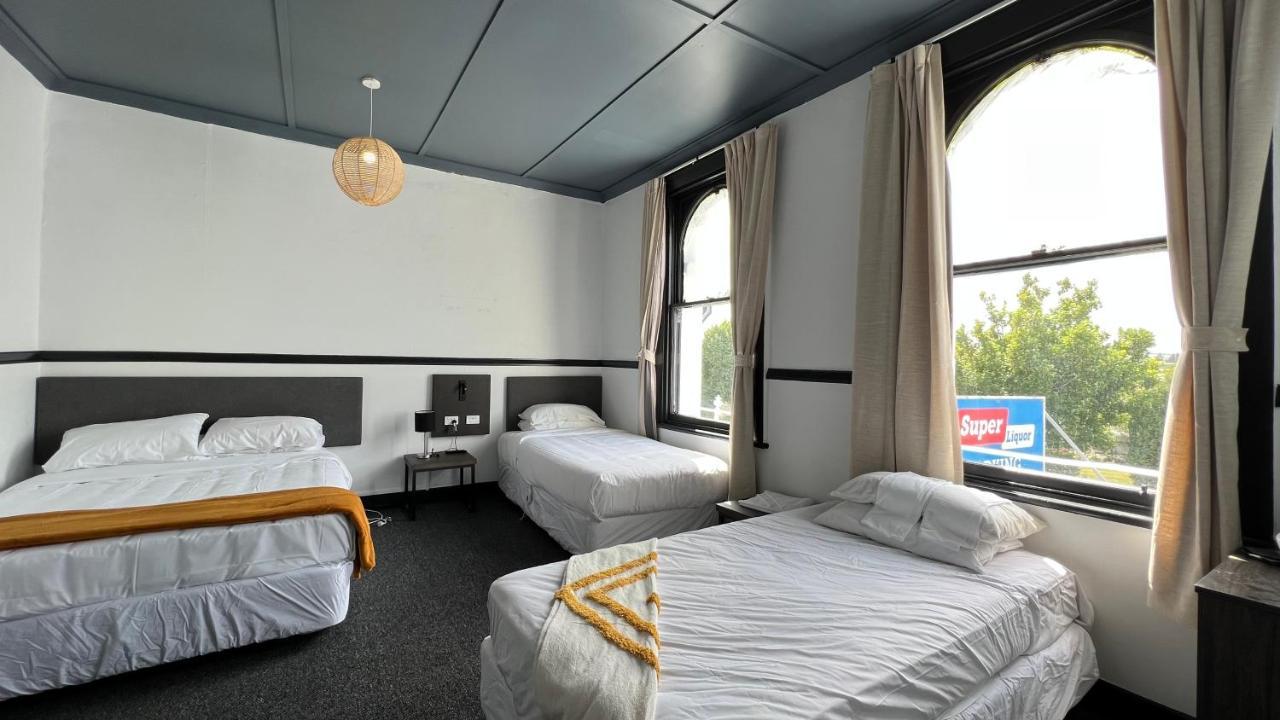 Railway Hotel Winton المظهر الخارجي الصورة