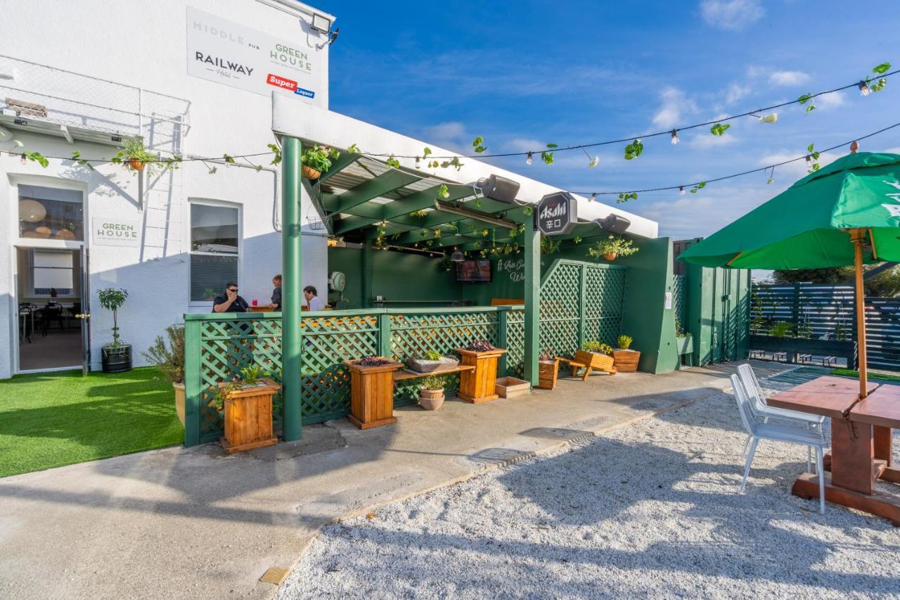 Railway Hotel Winton المظهر الخارجي الصورة
